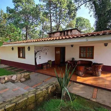 Cabana Traslomita Mazamitla Dış mekan fotoğraf