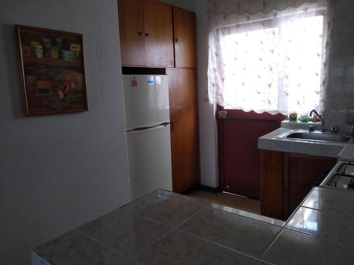 Cabana Traslomita Mazamitla Dış mekan fotoğraf