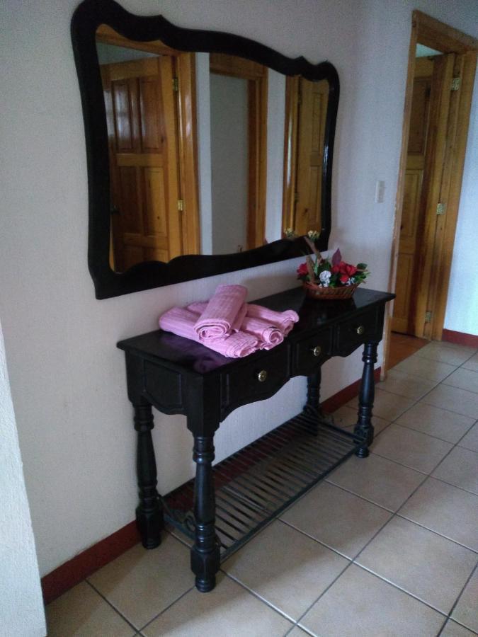 Cabana Traslomita Mazamitla Dış mekan fotoğraf