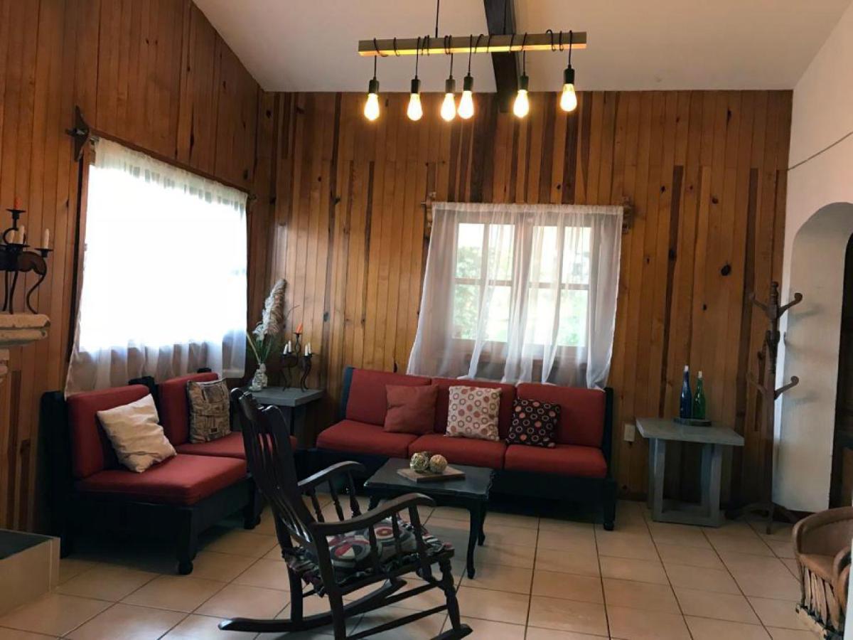 Cabana Traslomita Mazamitla Dış mekan fotoğraf