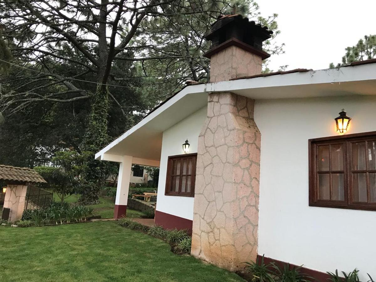 Cabana Traslomita Mazamitla Dış mekan fotoğraf