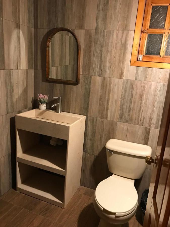 Cabana Traslomita Mazamitla Dış mekan fotoğraf