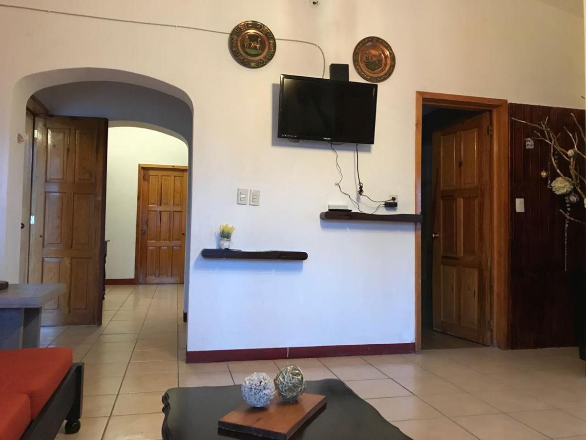 Cabana Traslomita Mazamitla Dış mekan fotoğraf