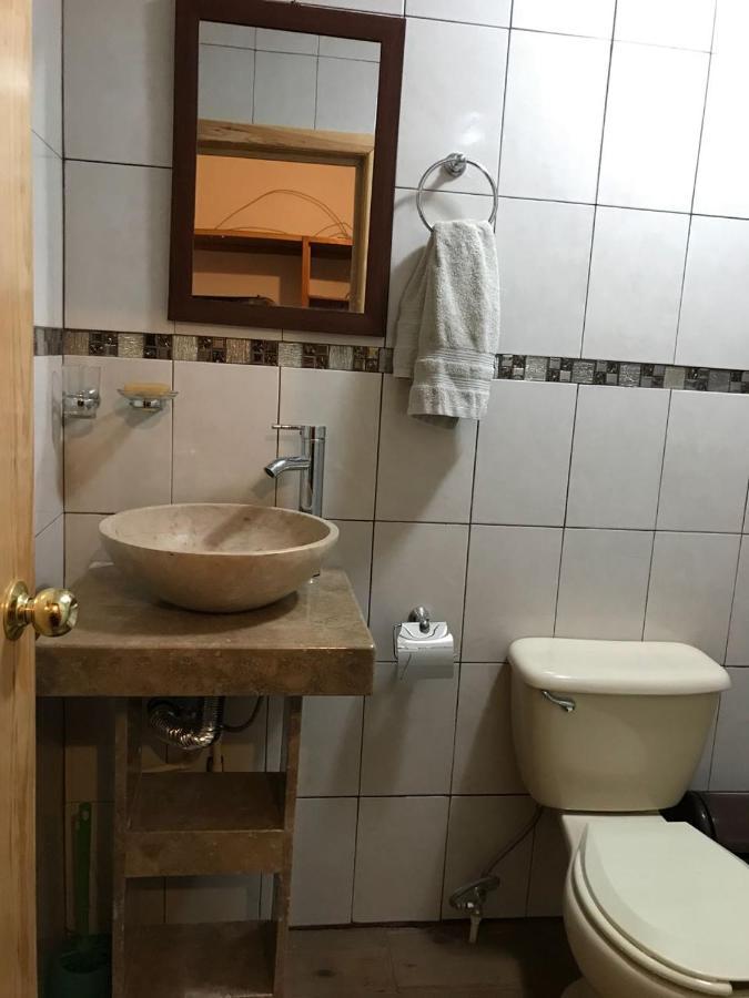 Cabana Traslomita Mazamitla Dış mekan fotoğraf