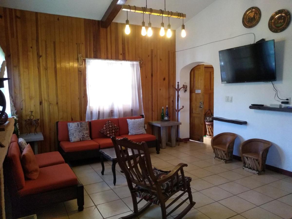 Cabana Traslomita Mazamitla Dış mekan fotoğraf
