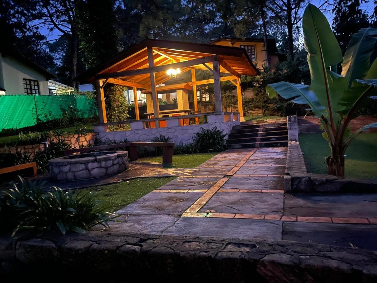 Cabana Traslomita Mazamitla Dış mekan fotoğraf